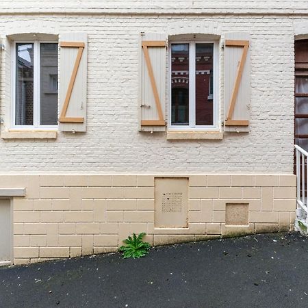 Les Templiers - maison avec cour à 20 m du port - Le Tréport Extérieur photo