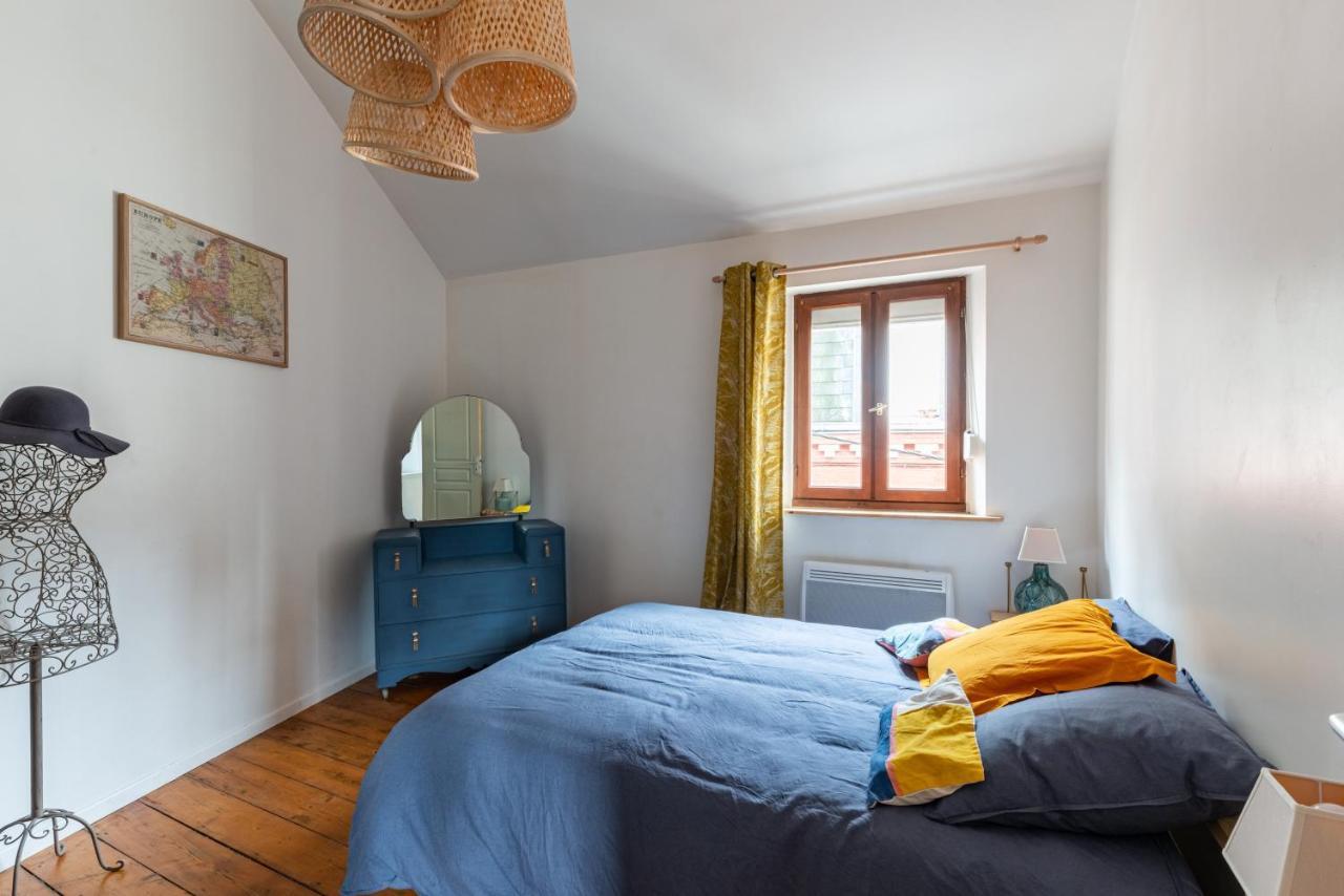 Les Templiers - maison avec cour à 20 m du port - Le Tréport Extérieur photo
