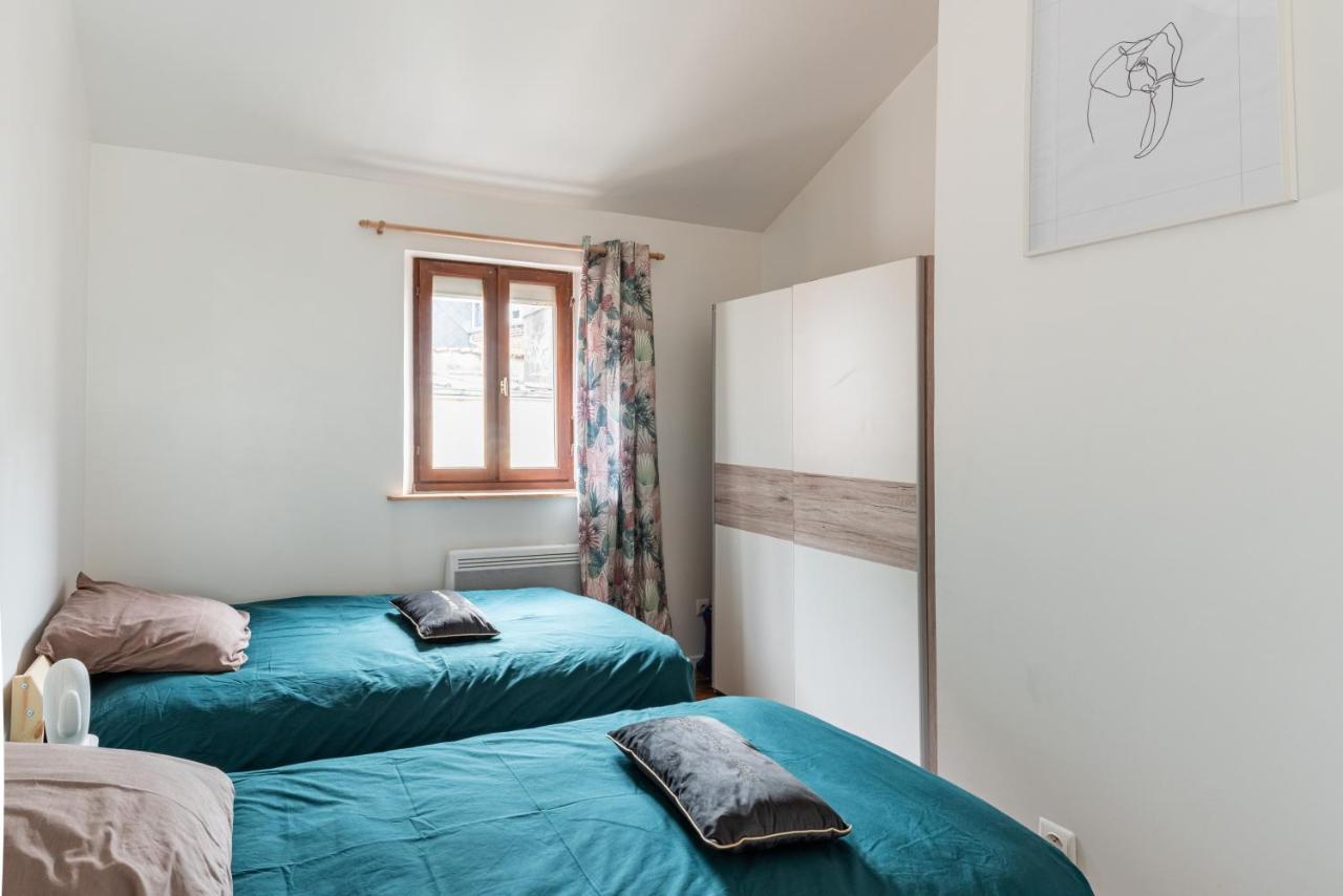 Les Templiers - maison avec cour à 20 m du port - Le Tréport Extérieur photo