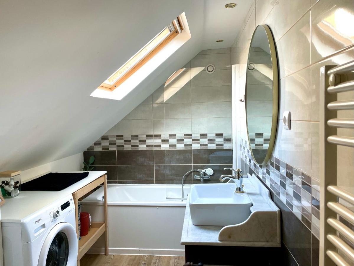 Les Templiers - maison avec cour à 20 m du port - Le Tréport Extérieur photo