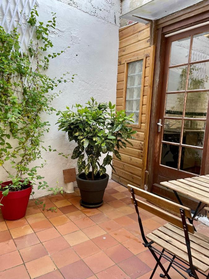 Les Templiers - maison avec cour à 20 m du port - Le Tréport Extérieur photo