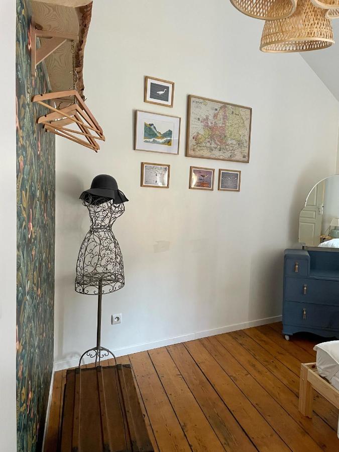 Les Templiers - maison avec cour à 20 m du port - Le Tréport Extérieur photo